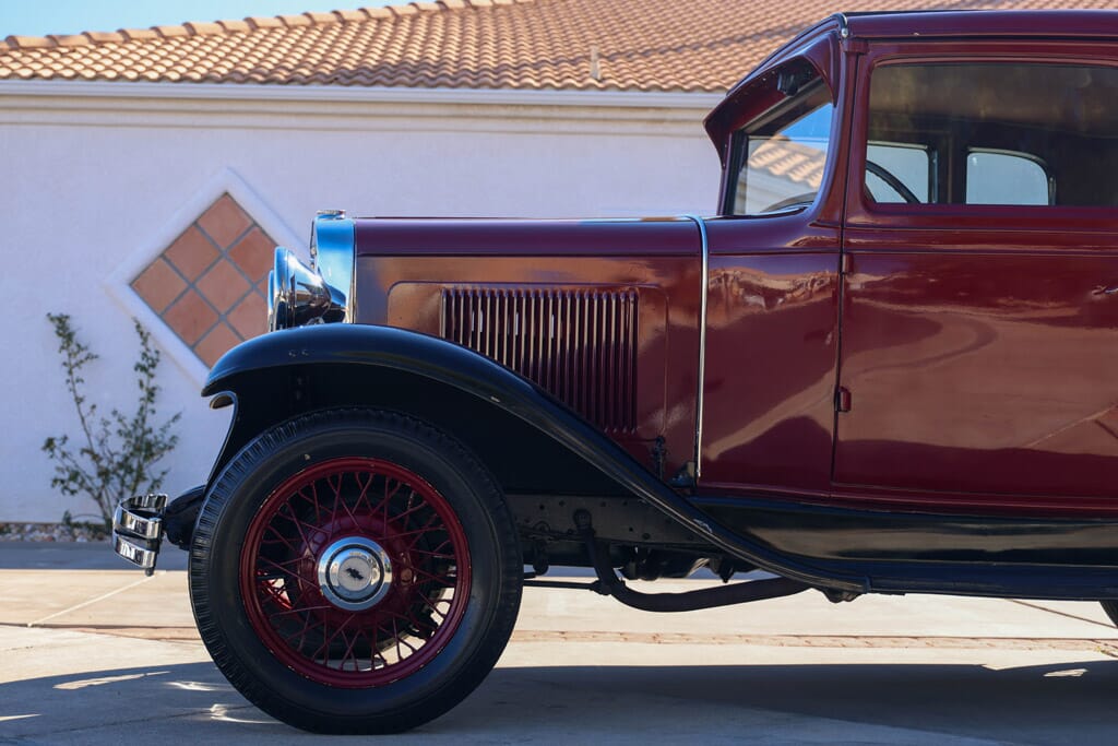 1931 Chevrolet AE independence for sale