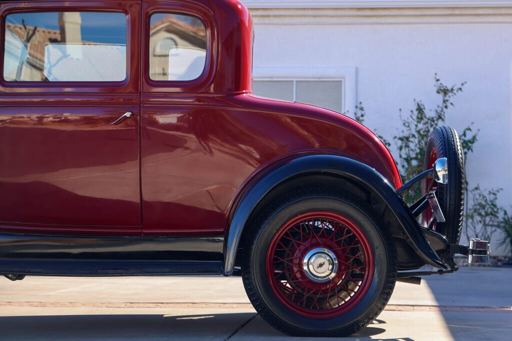 1931 Chevrolet AE independence for sale