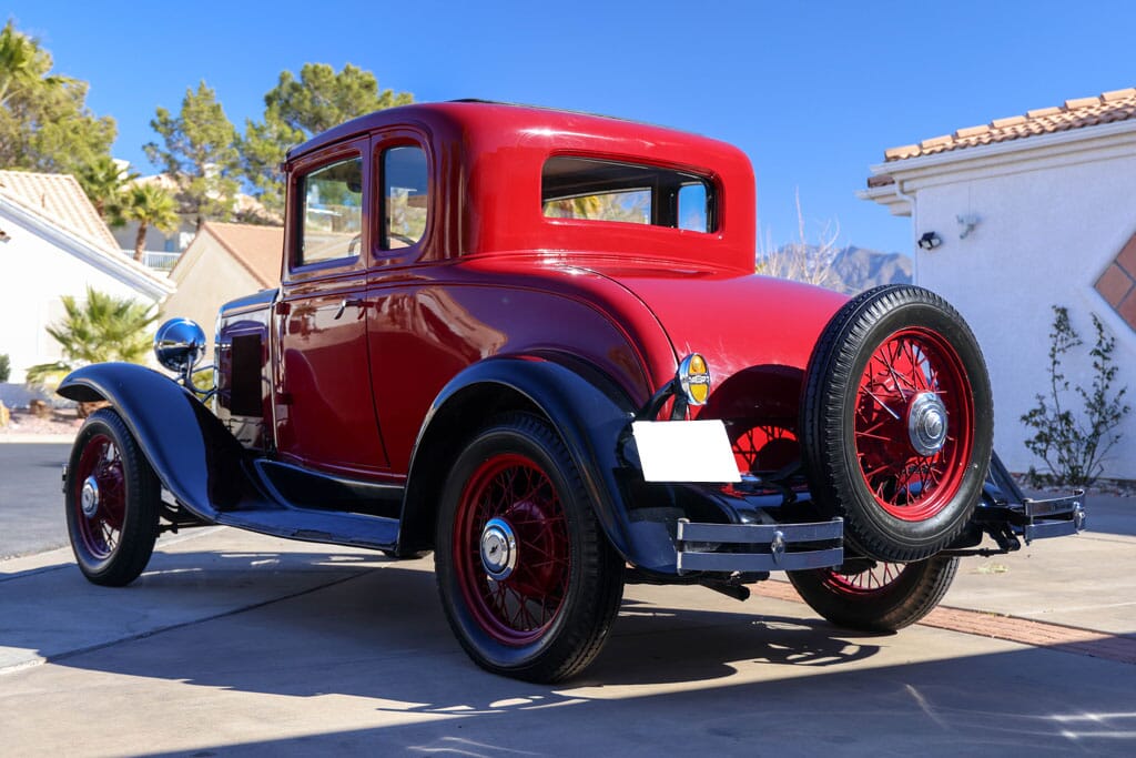 1931 Chevrolet AE independence for sale