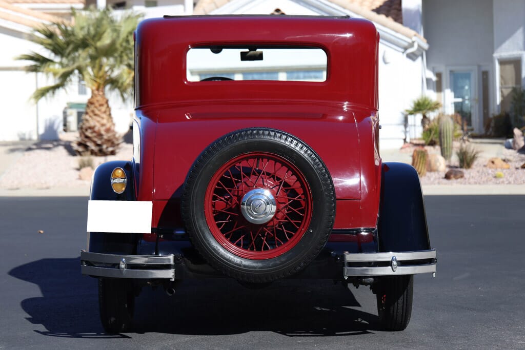 1931 Chevrolet AE independence for sale