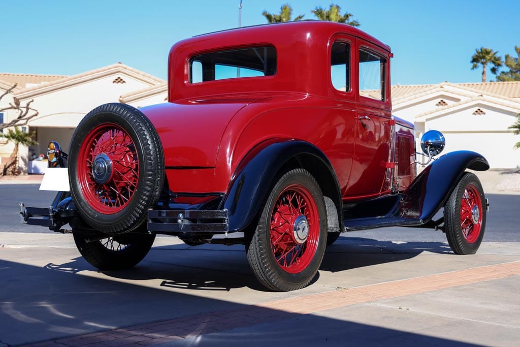 1931 Chevrolet AE independence for sale