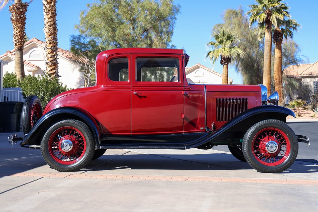 1931 Chevrolet AE independence for sale