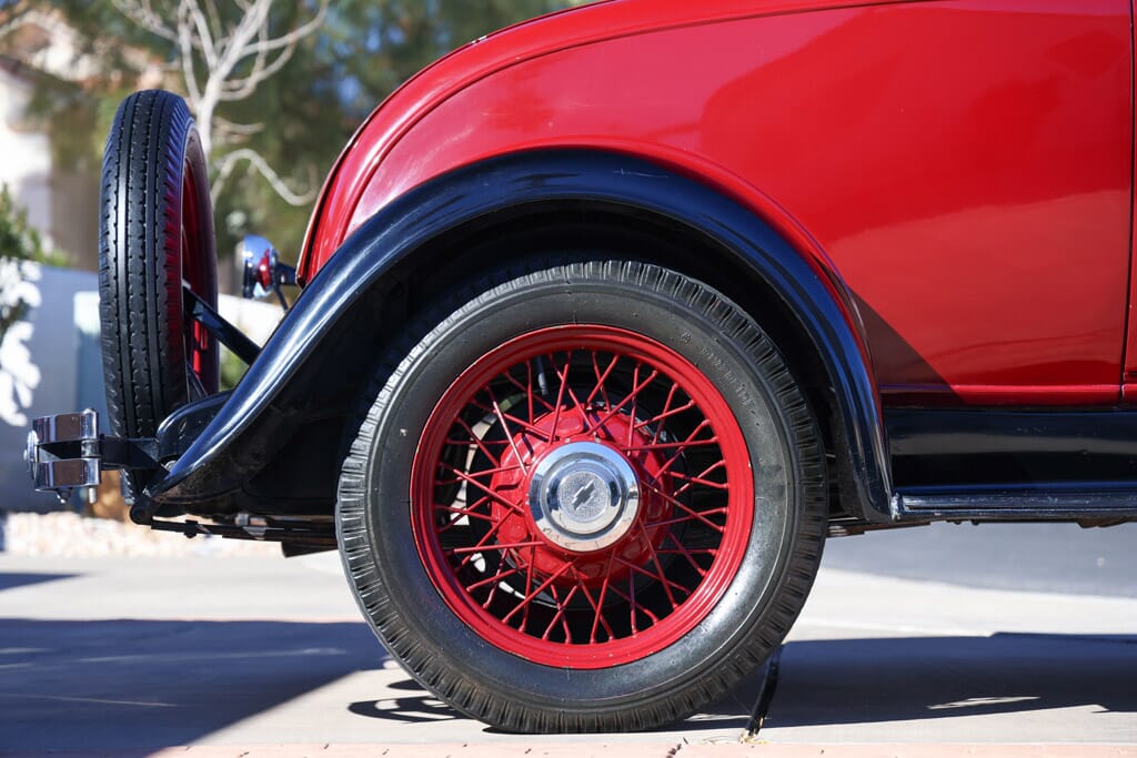1931 Chevrolet AE independence for sale