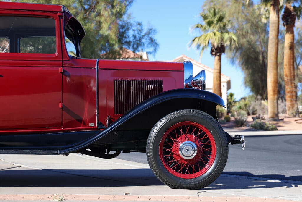 1931 Chevrolet AE independence for sale