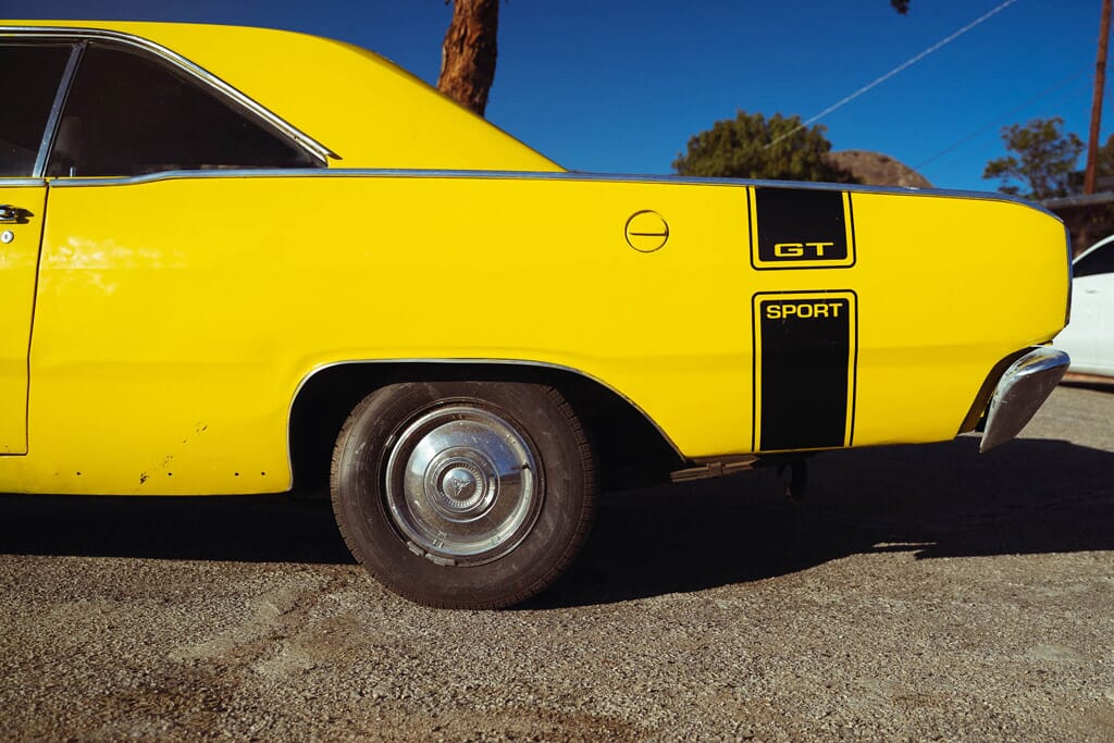 1967 Dodge Dart GT for sale