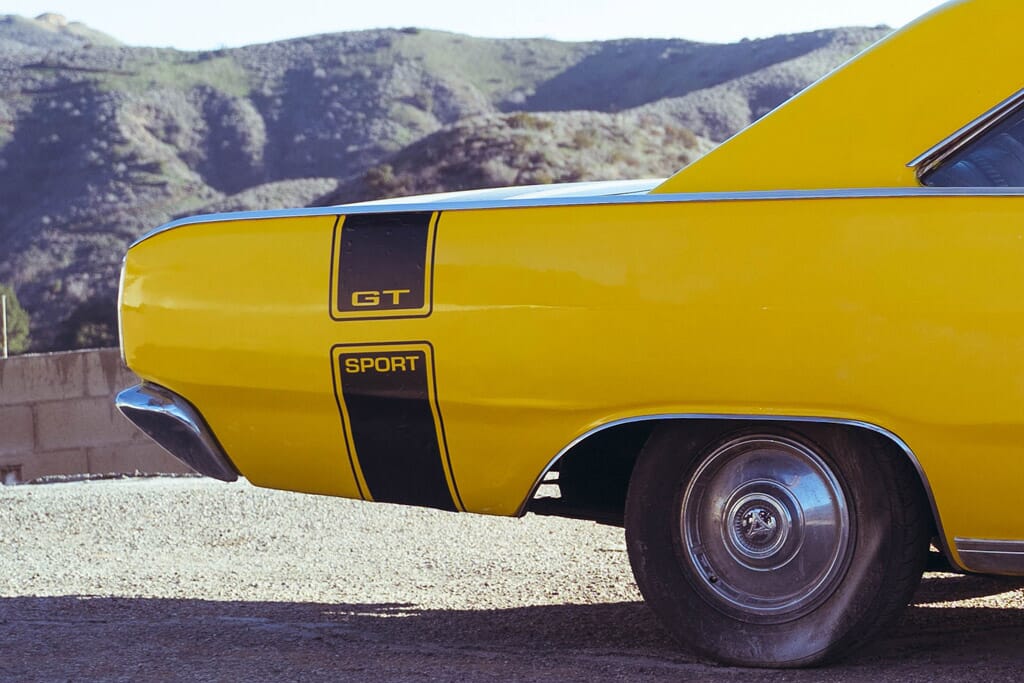 1967 Dodge Dart GT for sale