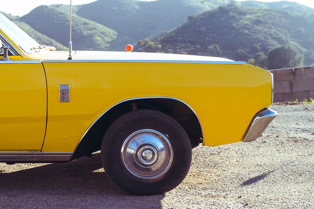 1967 Dodge Dart GT for sale