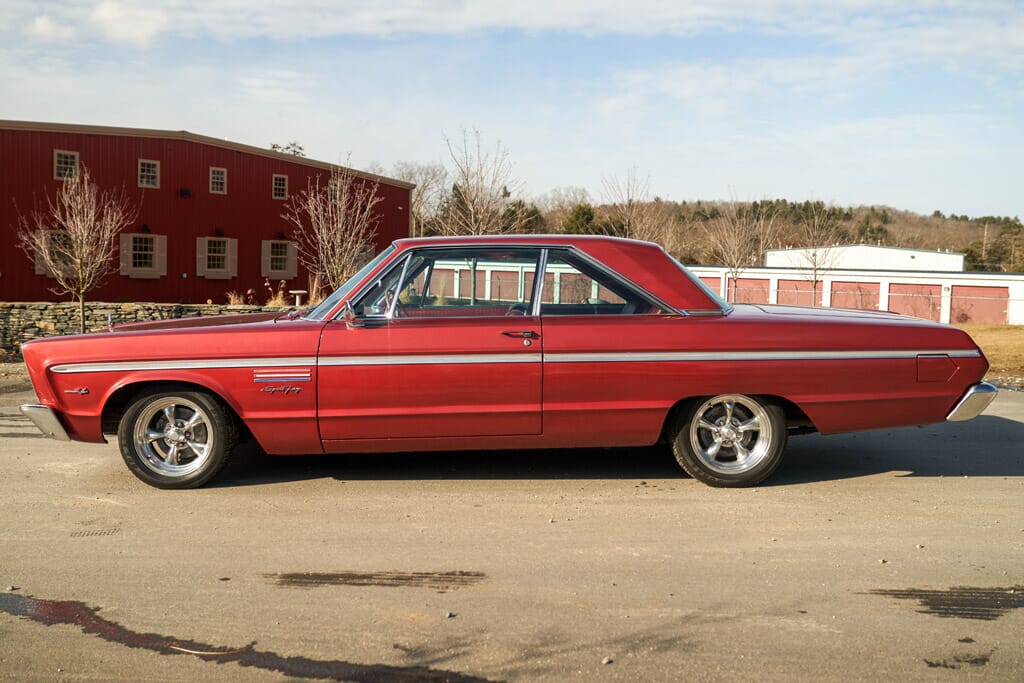 1965 Plymouth Fury Coupe for sale