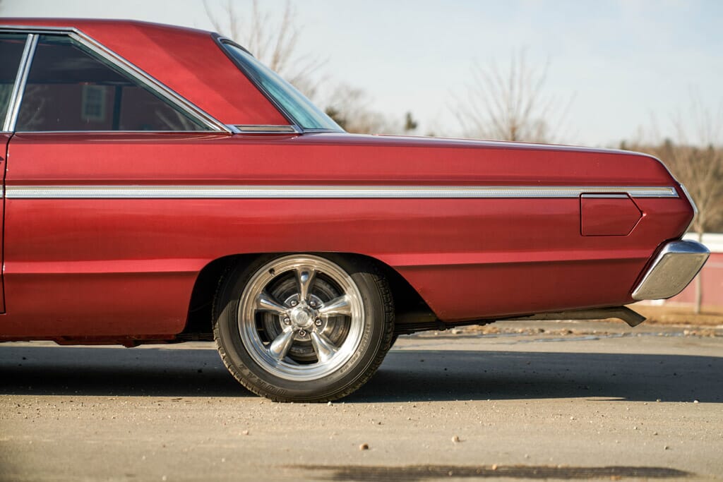 1965 Plymouth Fury Coupe for sale