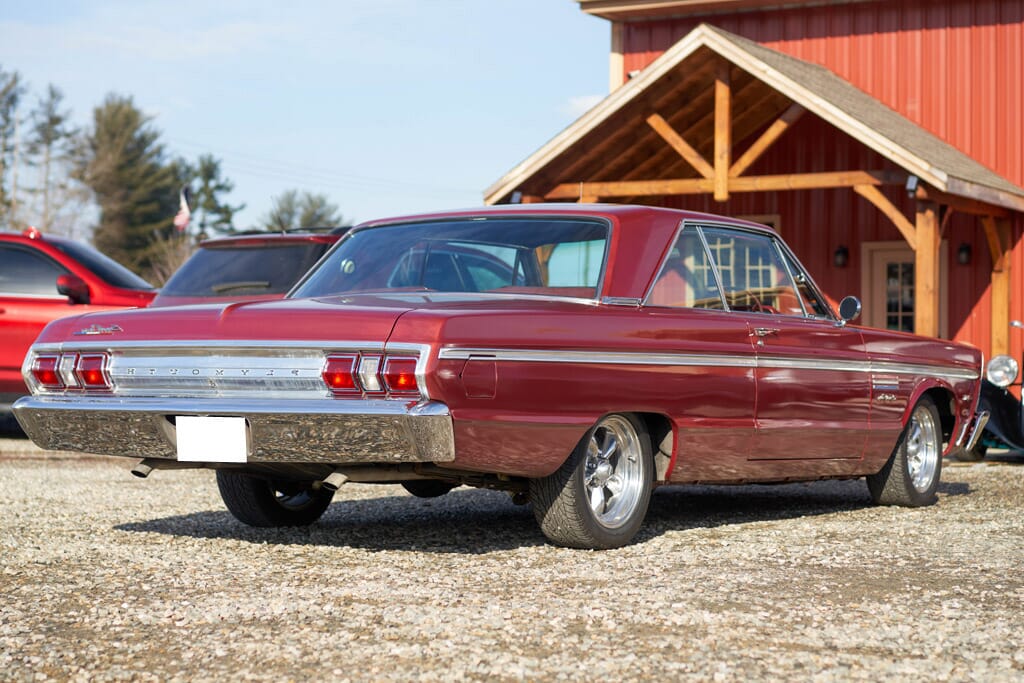 1965 Plymouth Fury Coupe for sale
