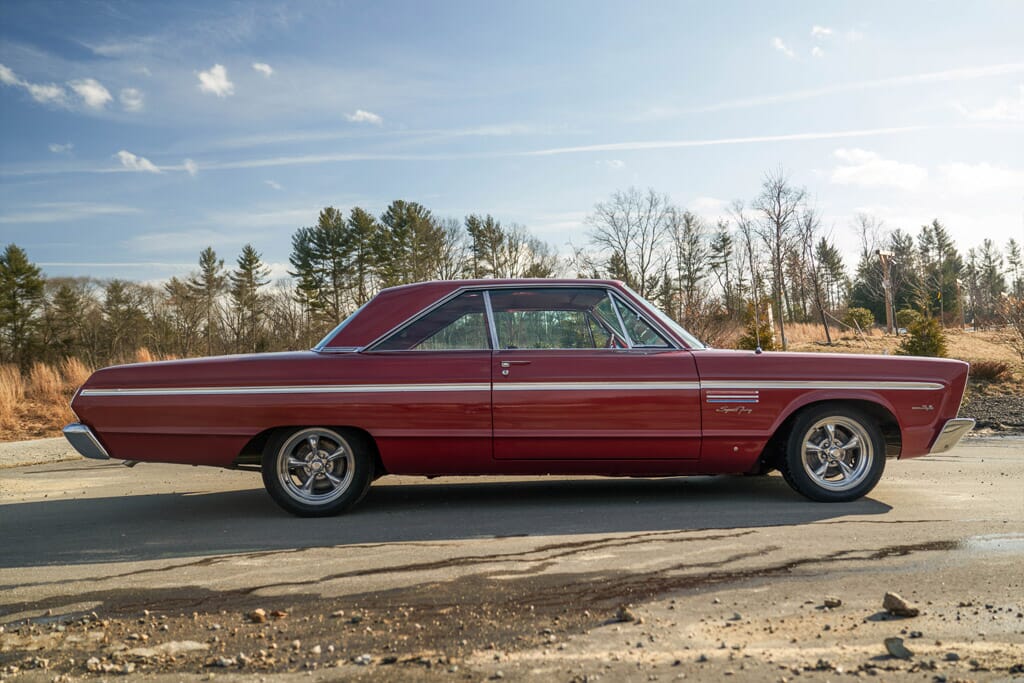 1965 Plymouth Fury Coupe for sale