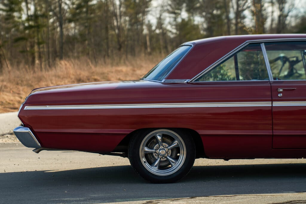 1965 Plymouth Fury Coupe for sale