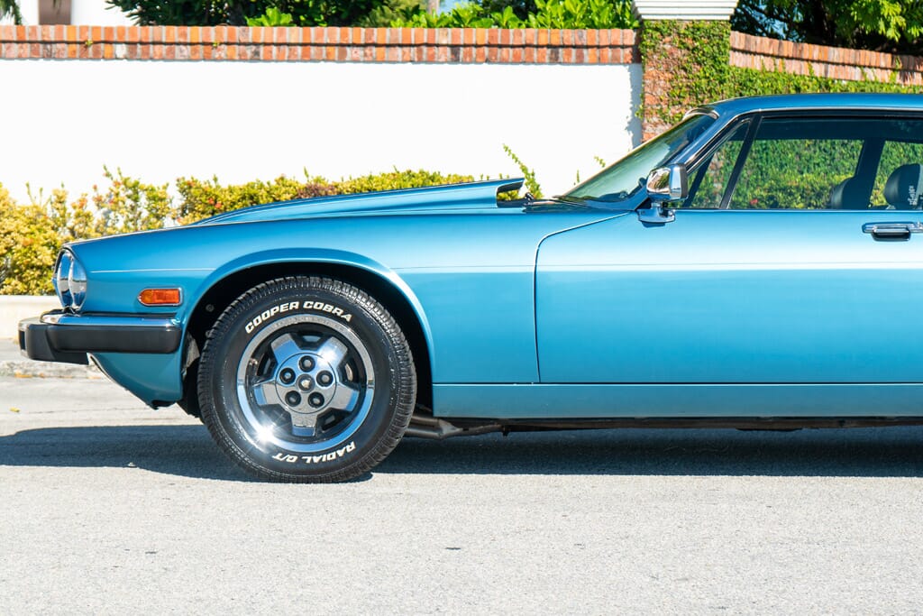 1986 Jaguar XJ S for sale