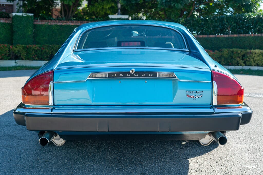 1986 Jaguar XJ S for sale