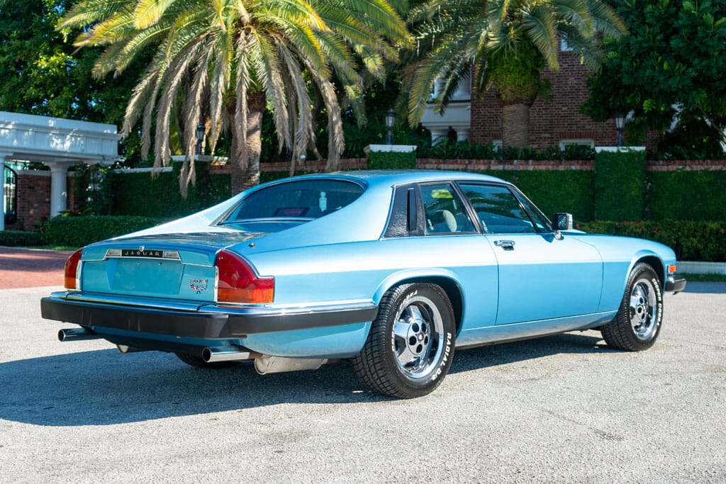1986 Jaguar XJ S for sale