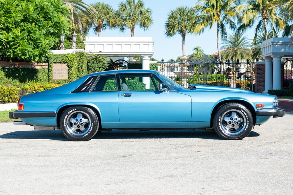 1986 Jaguar XJ S for sale