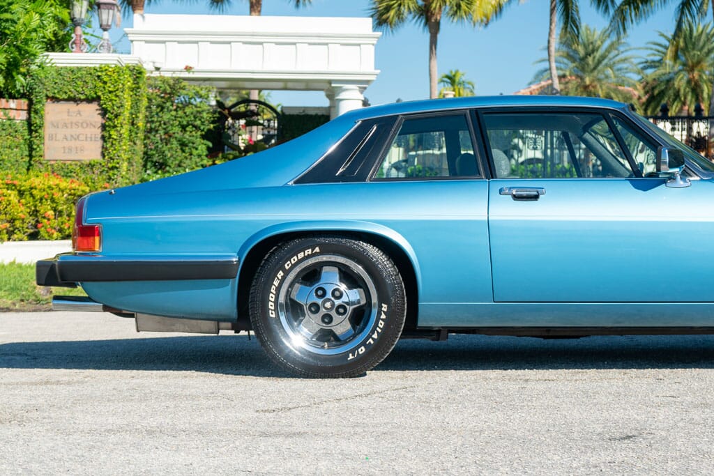 1986 Jaguar XJ S for sale