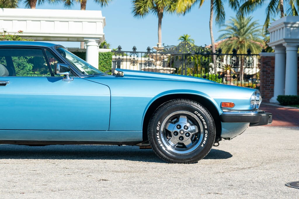 1986 Jaguar XJ S for sale