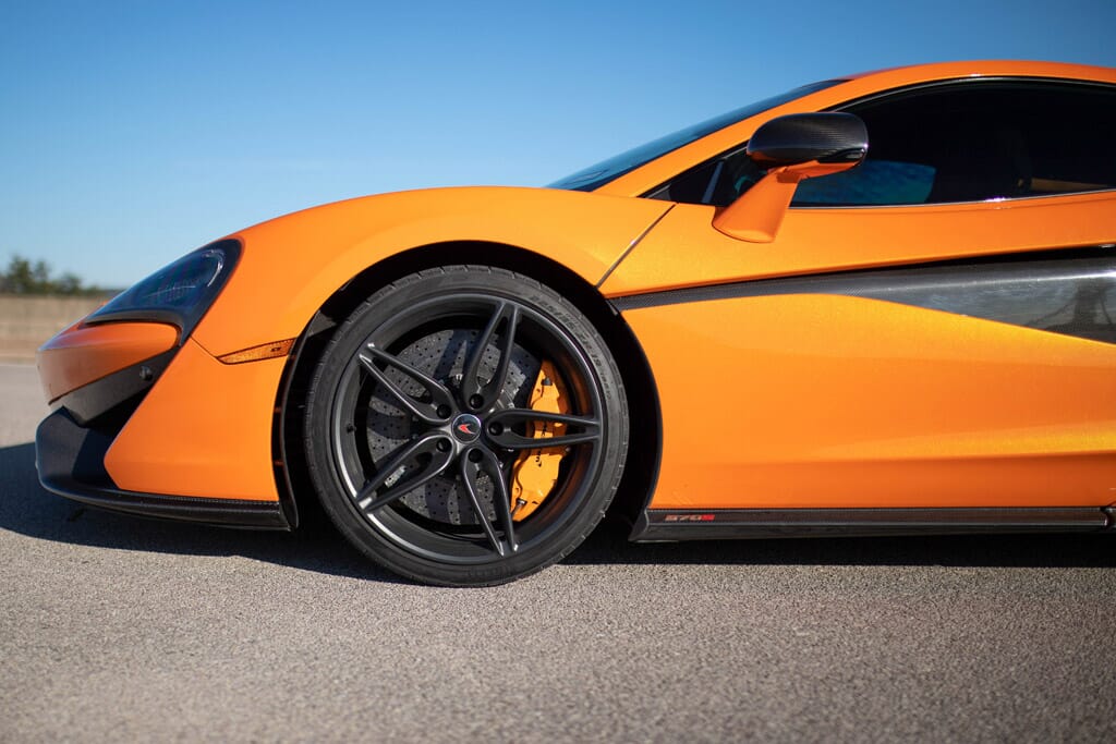 2016 McLaren 570S Coupe for sale