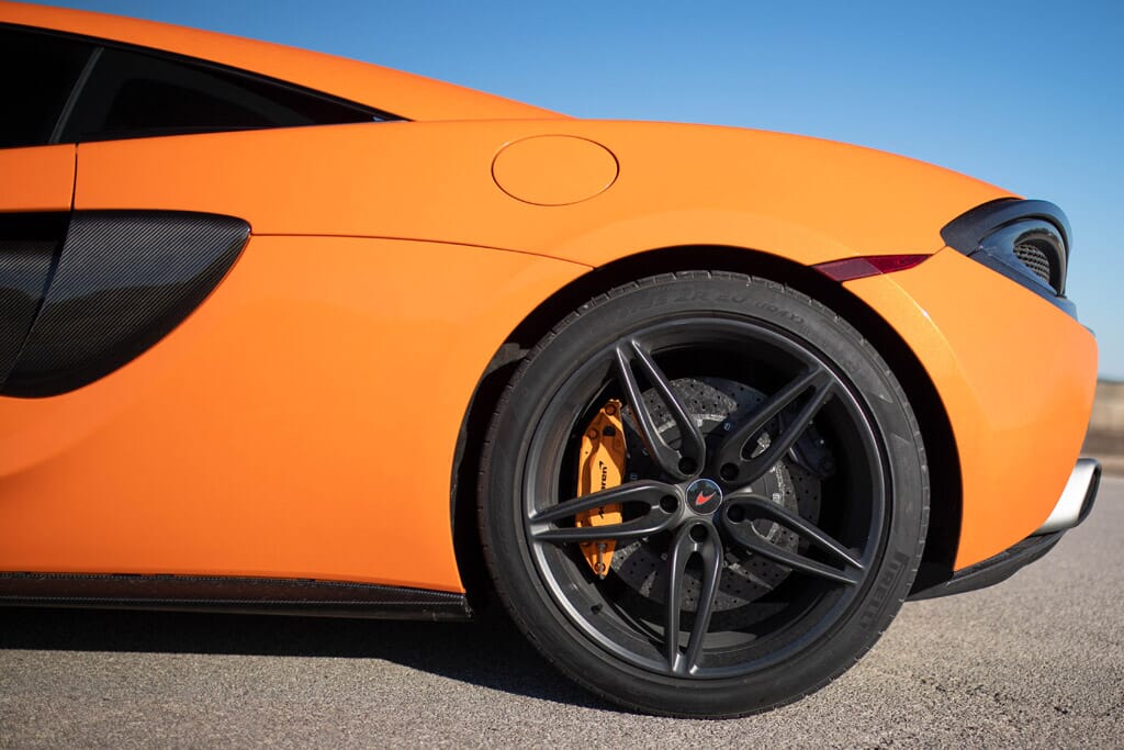 2016 McLaren 570S Coupe for sale