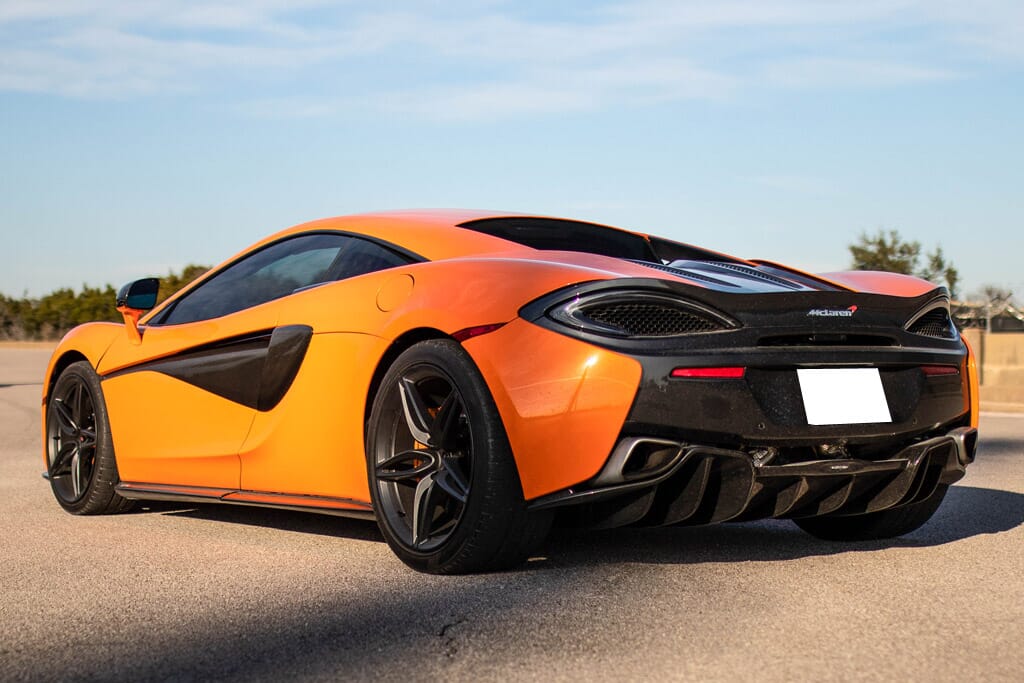 2016 McLaren 570S Coupe for sale
