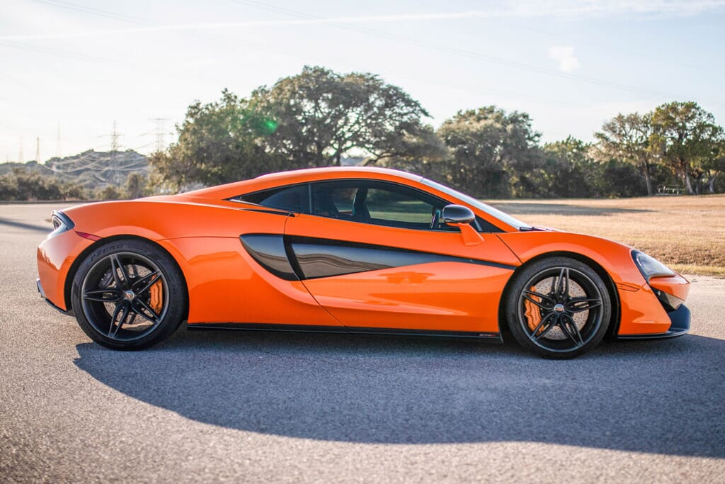 2016 McLaren 570S Coupe for sale