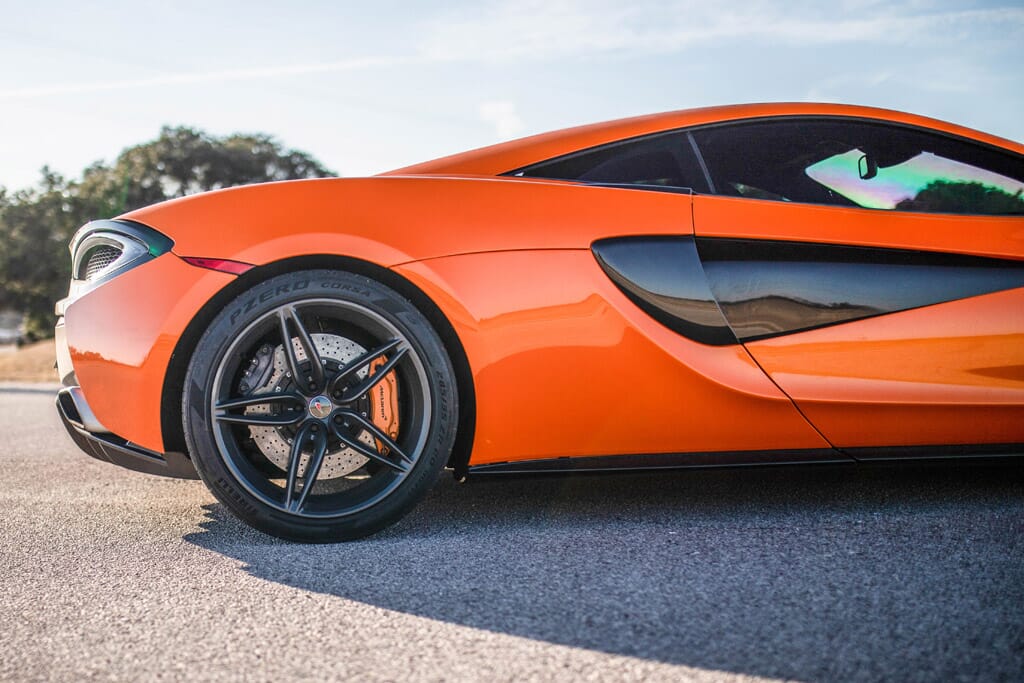 2016 McLaren 570S Coupe for sale