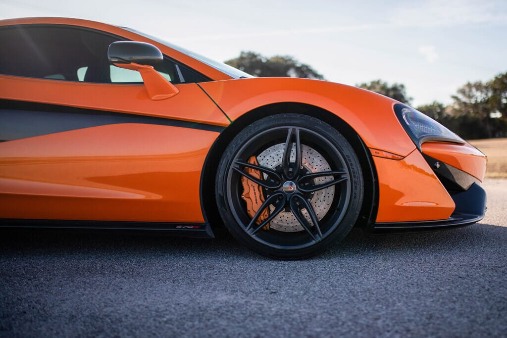 2016 McLaren 570S Coupe for sale