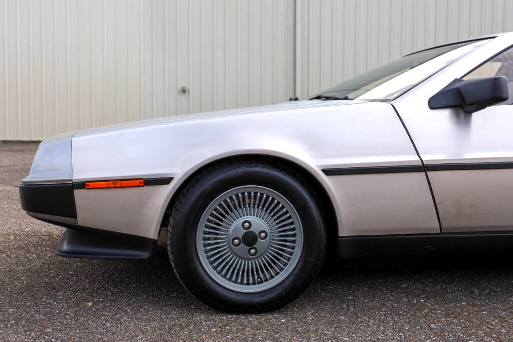 1981 DeLorean DMC 12 Turbo for sale