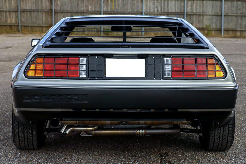 1981 DeLorean DMC 12 Turbo for sale
