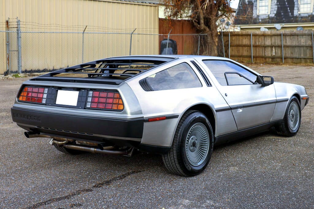 1981 DeLorean DMC 12 Turbo for sale