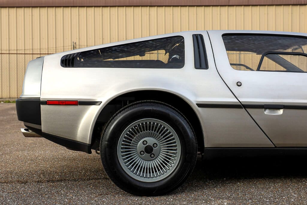 1981 DeLorean DMC 12 Turbo for sale