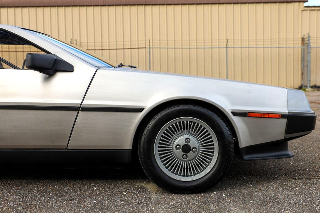 1981 DeLorean DMC 12 Turbo for sale