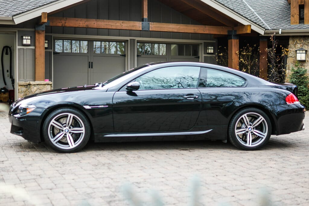 2007 BMW M6 Coupe for sale
