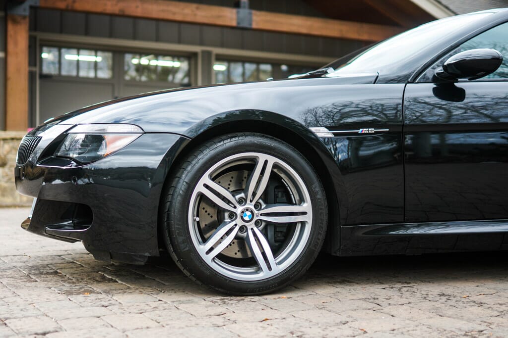2007 BMW M6 Coupe for sale