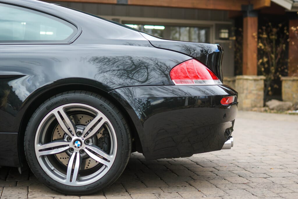 2007 BMW M6 Coupe for sale