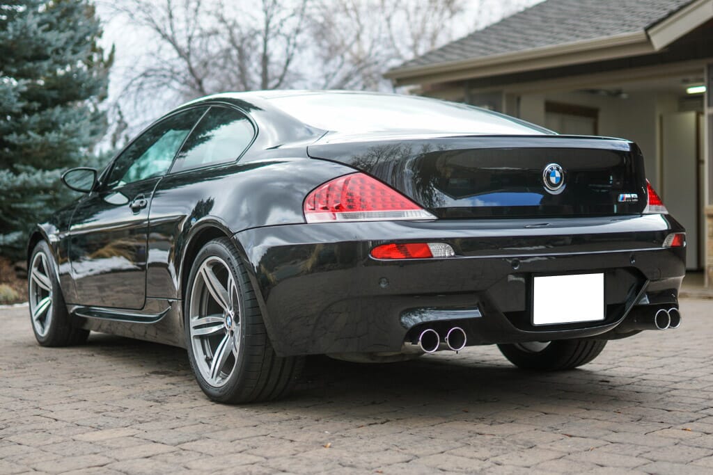 2007 BMW M6 Coupe for sale