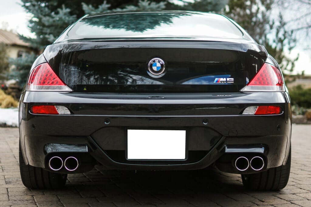 2007 BMW M6 Coupe for sale