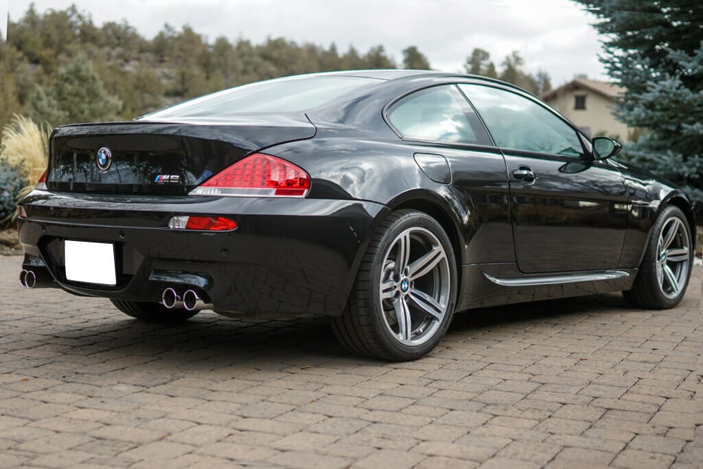 2007 BMW M6 Coupe for sale