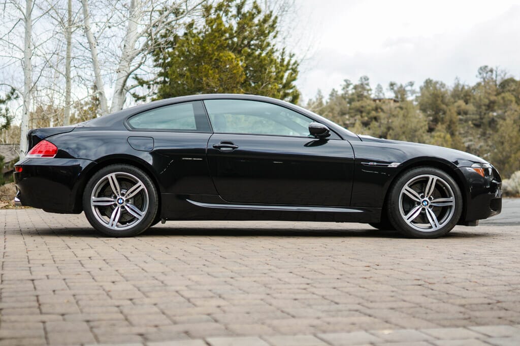 2007 BMW M6 Coupe for sale