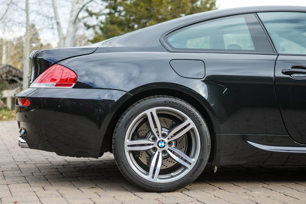 2007 BMW M6 Coupe for sale