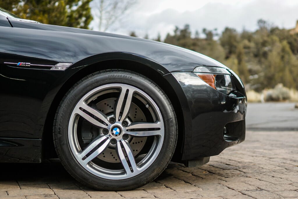 2007 BMW M6 Coupe for sale