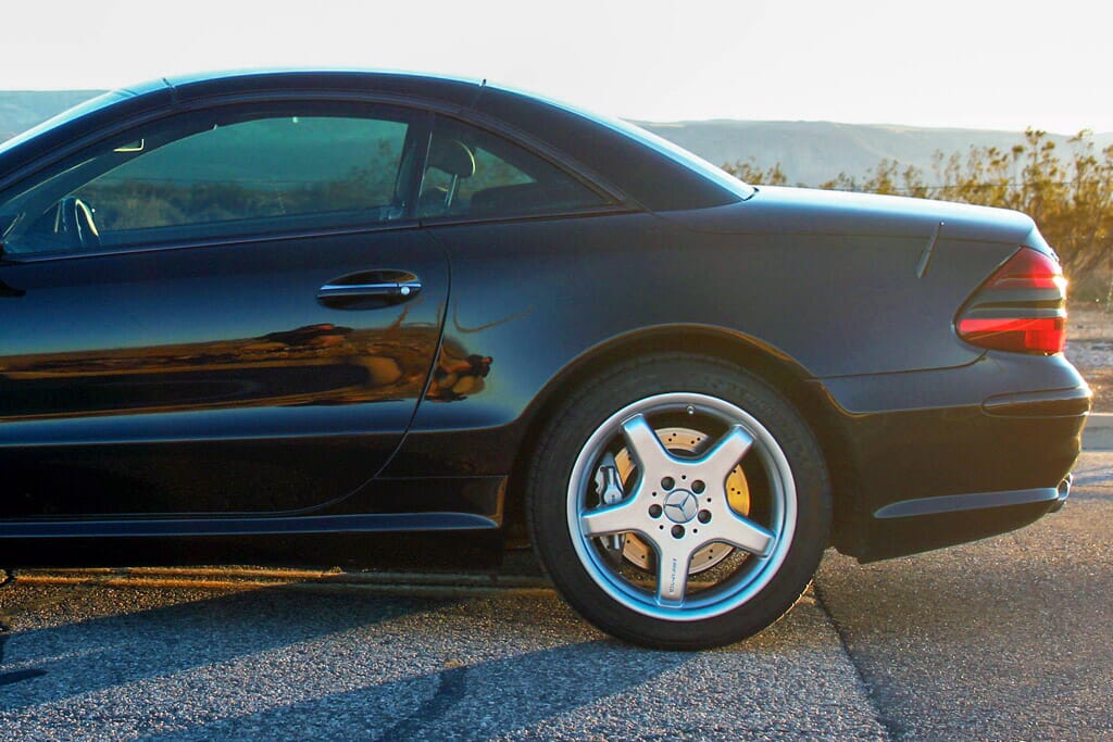 2006 Mercedes-Benz SL55 AMG AMG Convertible for sale