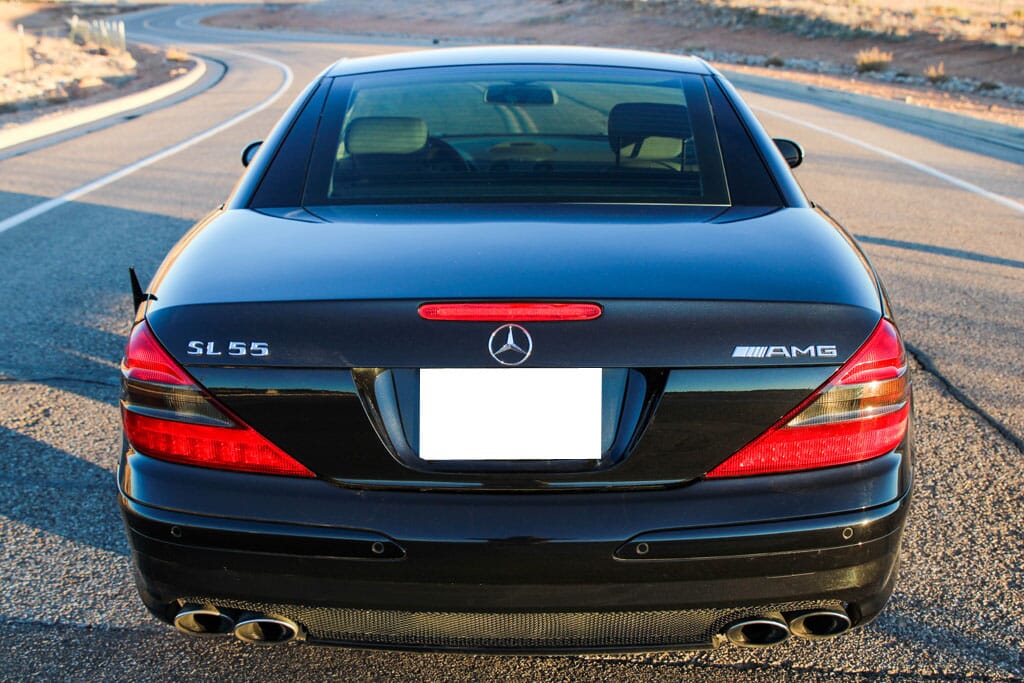 2006 Mercedes-Benz SL55 AMG AMG Convertible for sale
