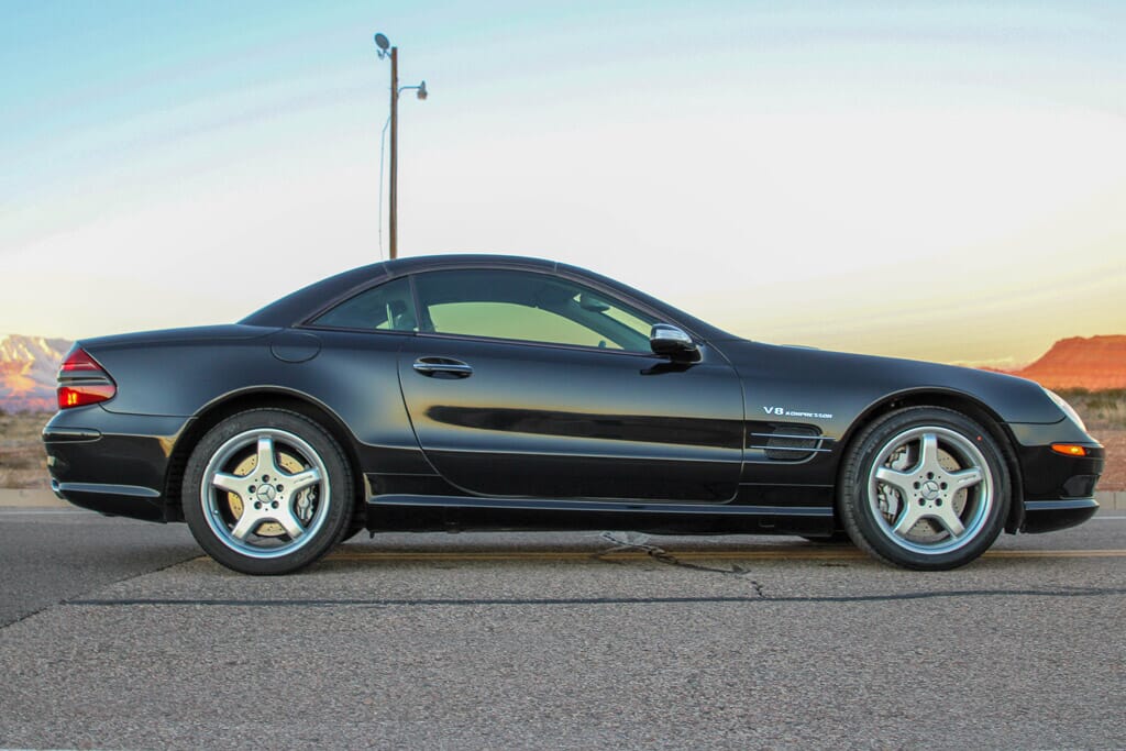 2006 Mercedes-Benz SL55 AMG AMG Convertible for sale