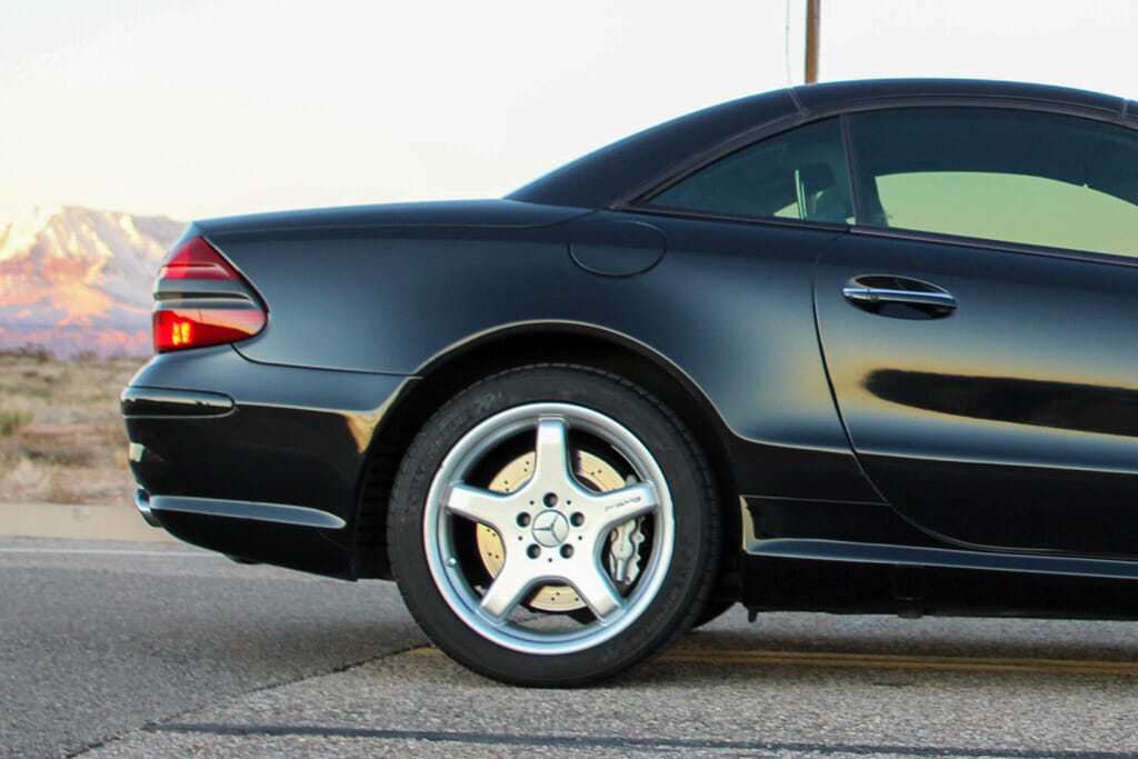 2006 Mercedes-Benz SL55 AMG AMG Convertible for sale