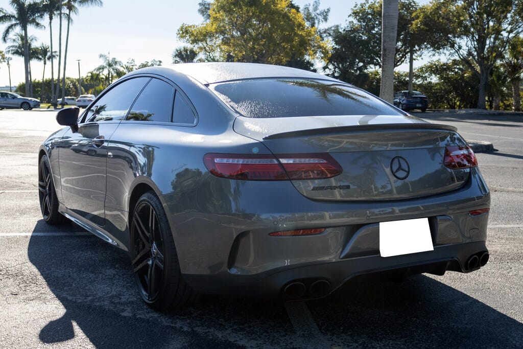 2019 Mercedes-Benz E53 AMG E53 AMG Coupe for sale