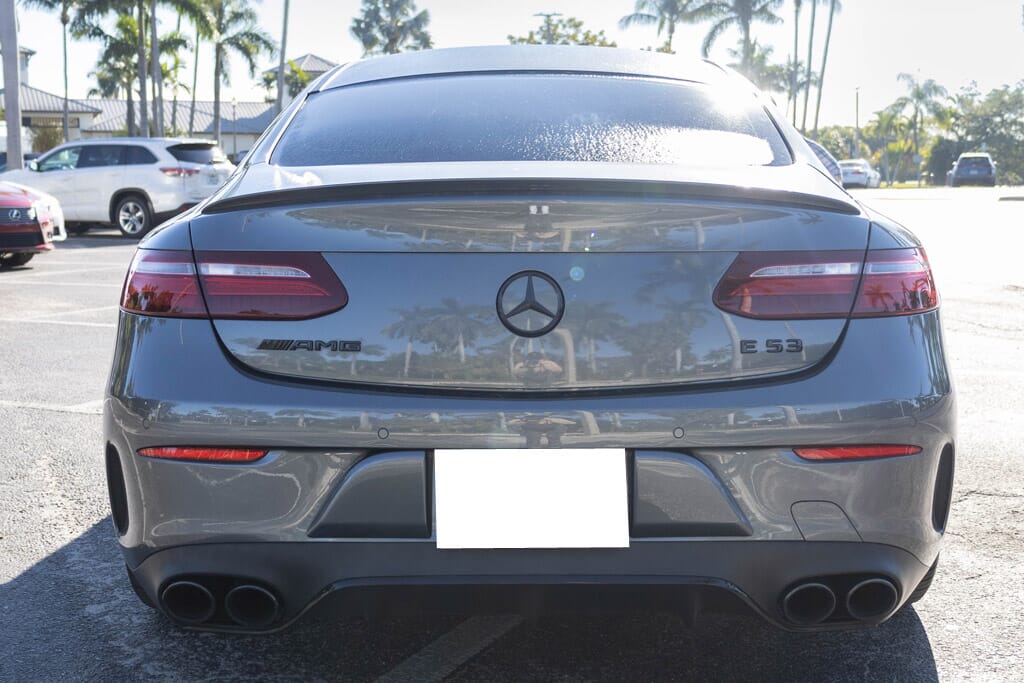 2019 Mercedes-Benz E53 AMG E53 AMG Coupe for sale