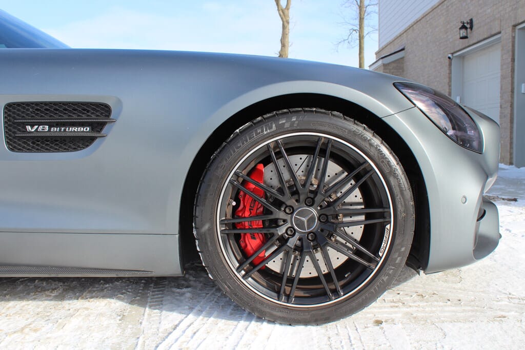 2020 Mercedes-Benz AMG GT C Roadster for sale