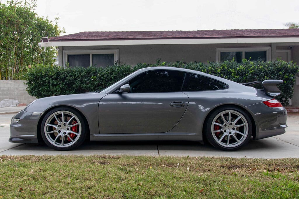 2007 Porsche 911 GT3 for sale